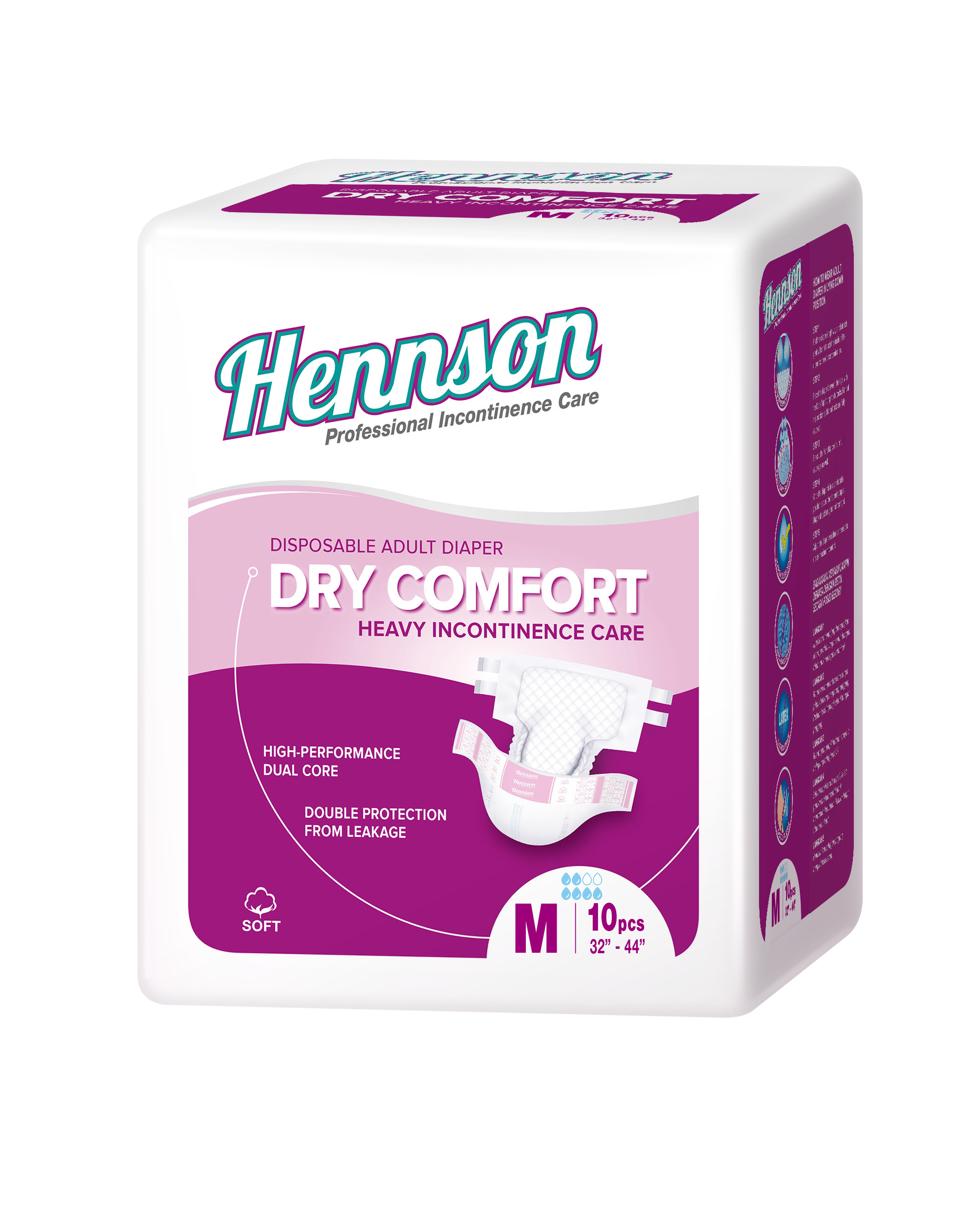 Hennson Dry Comfort - Hennson